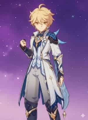 How to check Genshin Impact x Pop Mart Official Merchandise & Traveler's New Skin ID