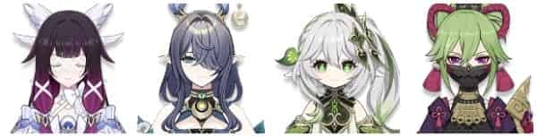 How to check Genshin Impact Luna IV Columbina Best Build: Materials, Weapons, Artifacts, Constellations & Team Comps ID