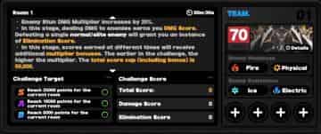 如何檢查絕區零 2.5 版本式輿防衛戰攻略|12.29-1.8ID