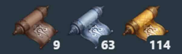 How to check Genshin Luna IV Neuvillette Best Build: Materials, Weapon, Artifacts, Constellations & Team Comps ID