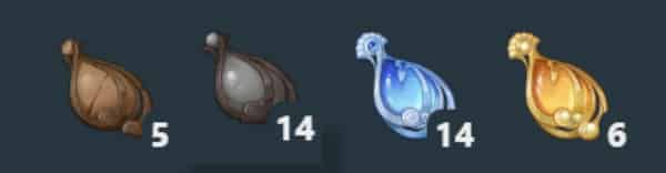 How to check Genshin Luna IV Neuvillette Best Build: Materials, Weapon, Artifacts, Constellations & Team Comps ID