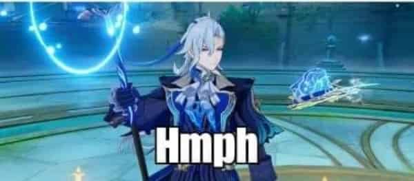 How to check Genshin Luna IV Neuvillette Best Build: Materials, Weapon, Artifacts, Constellations & Team Comps ID