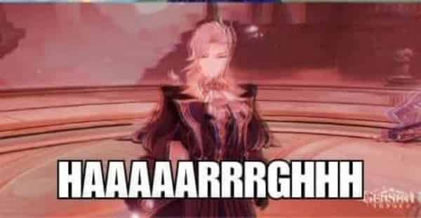 How to check Genshin Luna IV Neuvillette Best Build: Materials, Weapon, Artifacts, Constellations & Team Comps ID