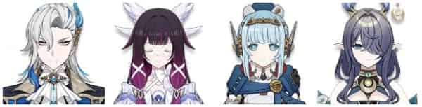 How to check Genshin Luna IV Neuvillette Best Build: Materials, Weapon, Artifacts, Constellations & Team Comps ID