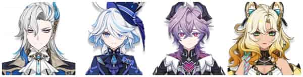 How to check Genshin Luna IV Neuvillette Best Build: Materials, Weapon, Artifacts, Constellations & Team Comps ID