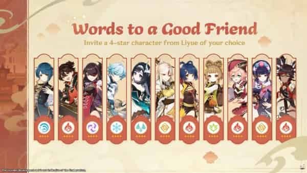 How to check Genshin Impact 6.3 (Luna IV) Livestream : Redeem Codes, Banner Schedule, Events and Rewards ID