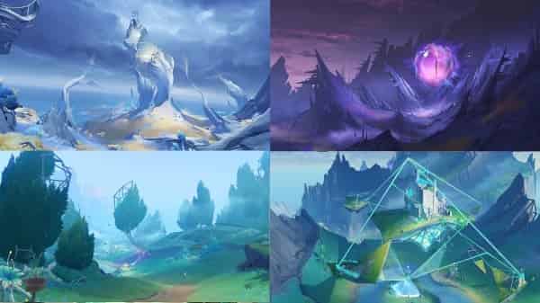 How to check Genshin Impact 6.3 (Luna IV) Livestream : Redeem Codes, Banner Schedule, Events and Rewards ID