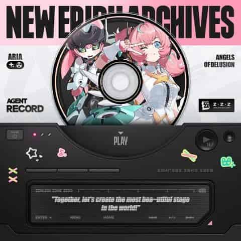 How to check The New Anomaly Hyper Carry? ZZZ Aria Preview ID