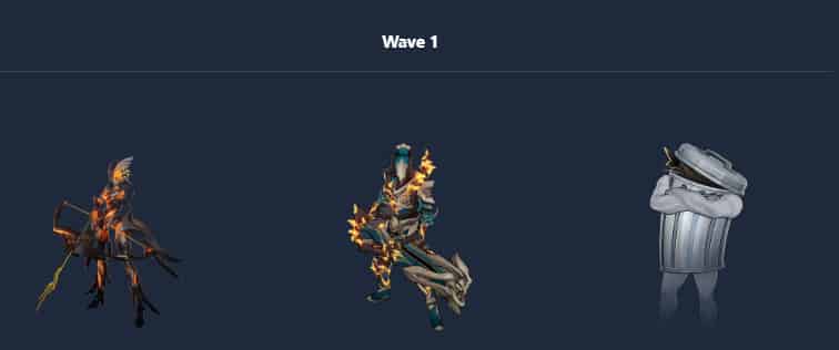 How to check HSR 3.8 Pure Fiction Guide: Enemy Weaknesses, Skill Attack and Team Comps ID