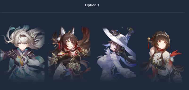 How to check HSR 3.8 Pure Fiction Guide: Enemy Weaknesses, Skill Attack and Team Comps ID