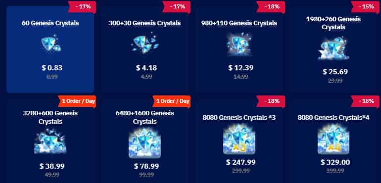 How to check Genesis Crystals Gift Card: Everything You Need to Know ID