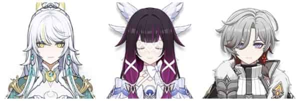 How to check Genshin Impact 6.3 Lunar IV Banner Pull Guide: Columbina, Ineffa, ZiBai and Neuvillette ID