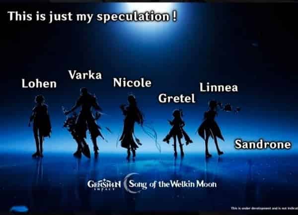 How to check Genshin 6.4 Leaks: Varka's Kit Revealed & Lohen Newly Confirmed Standard Banner ID