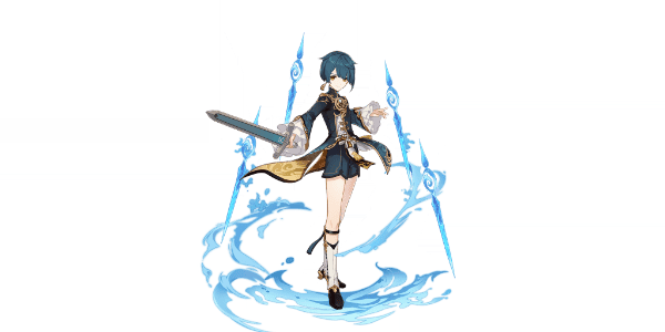 How to check Which Liyue 4-Star Should I Choose? | Genshin Impact  Lantern Rite ID