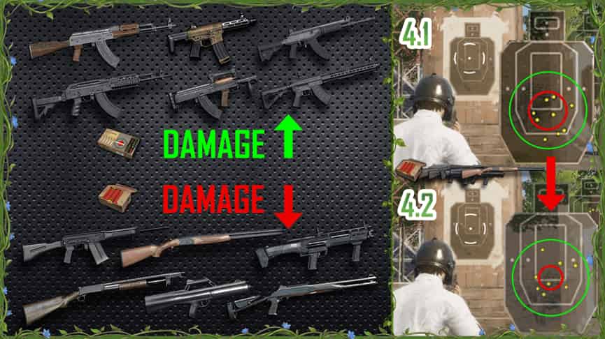 How to check What's New in PUBG Mobile 4.2: Weapon Upgrades, New Mode, New Vehicles and More (Live Exploring) ID