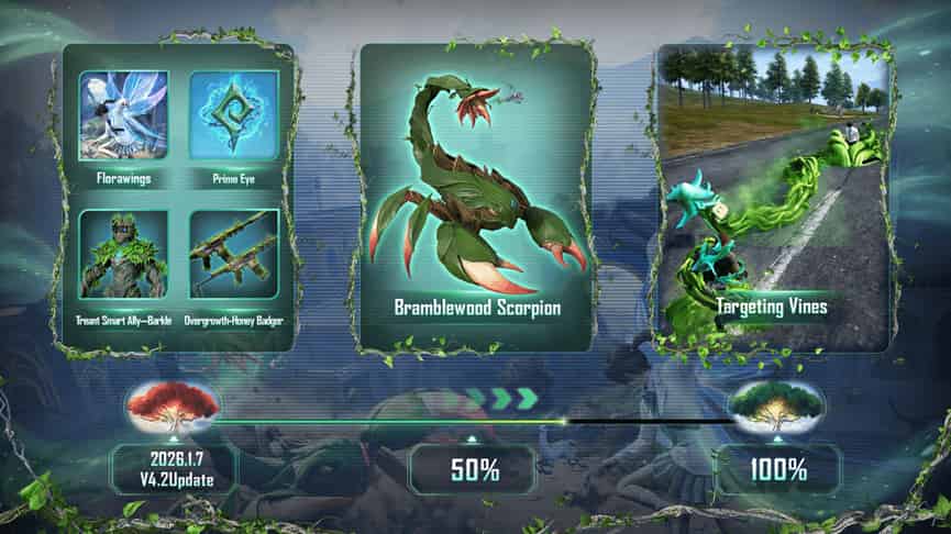 How to check What's New in PUBG Mobile 4.2: Weapon Upgrades, New Mode, New Vehicles and More (Live Exploring) ID