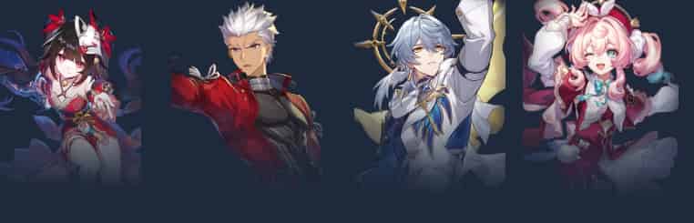 How to check HSR 4.0 Sparkle and Black Swan Buffs ID