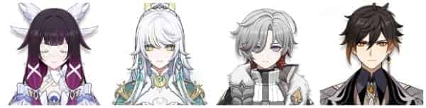 How to check Genshin 6.3 Columbina Best Team: Which Lunar Reaction Should You Choose? ID