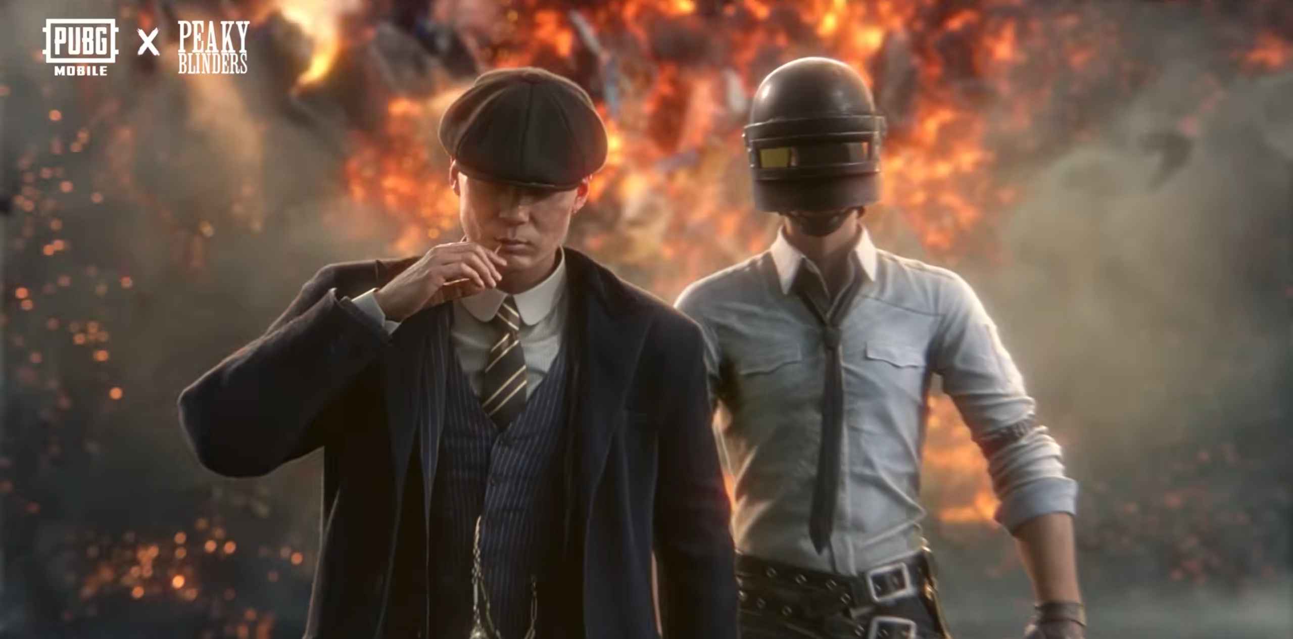 How to check PUBG MOBILE x Peaky Blinders Collaboration ID
