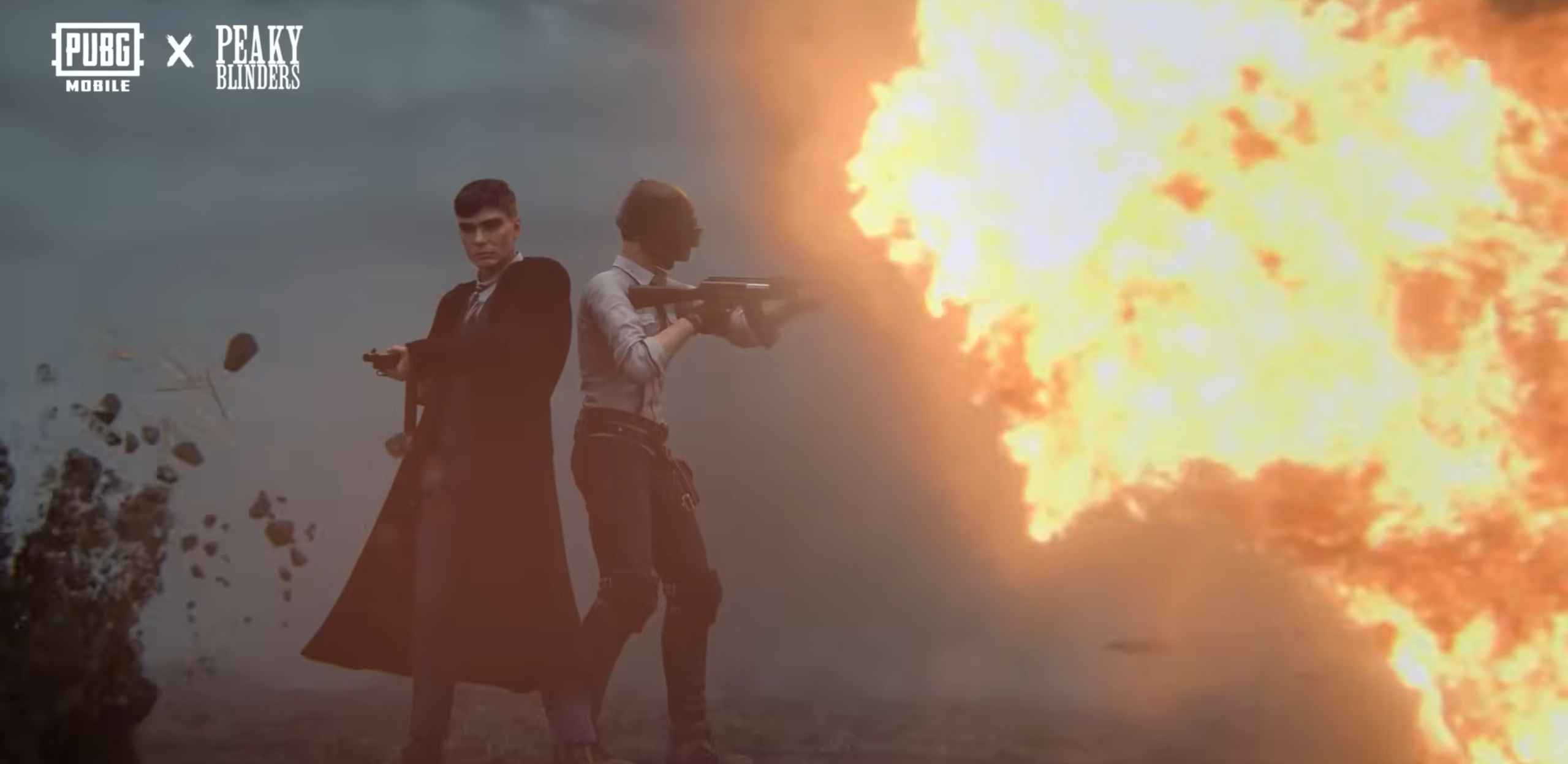 How to check PUBG MOBILE x Peaky Blinders Collaboration ID