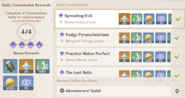 How to check How to Get Primogems Fast? | Genshin Impact ID