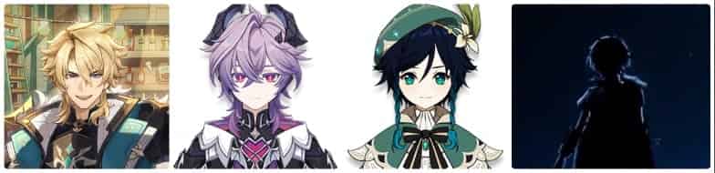 How to check Genshin Impact Varka Build: Kit, Weapon, Constellations & Materials ID