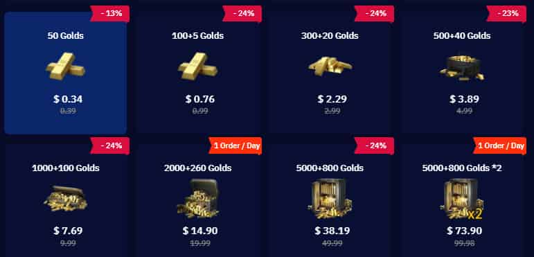 How to check Official  Store vs TOPUPlive vs Carry1st vs G2S vs Eneba: Which One Is the Best Blood Strike Gold Shop ID