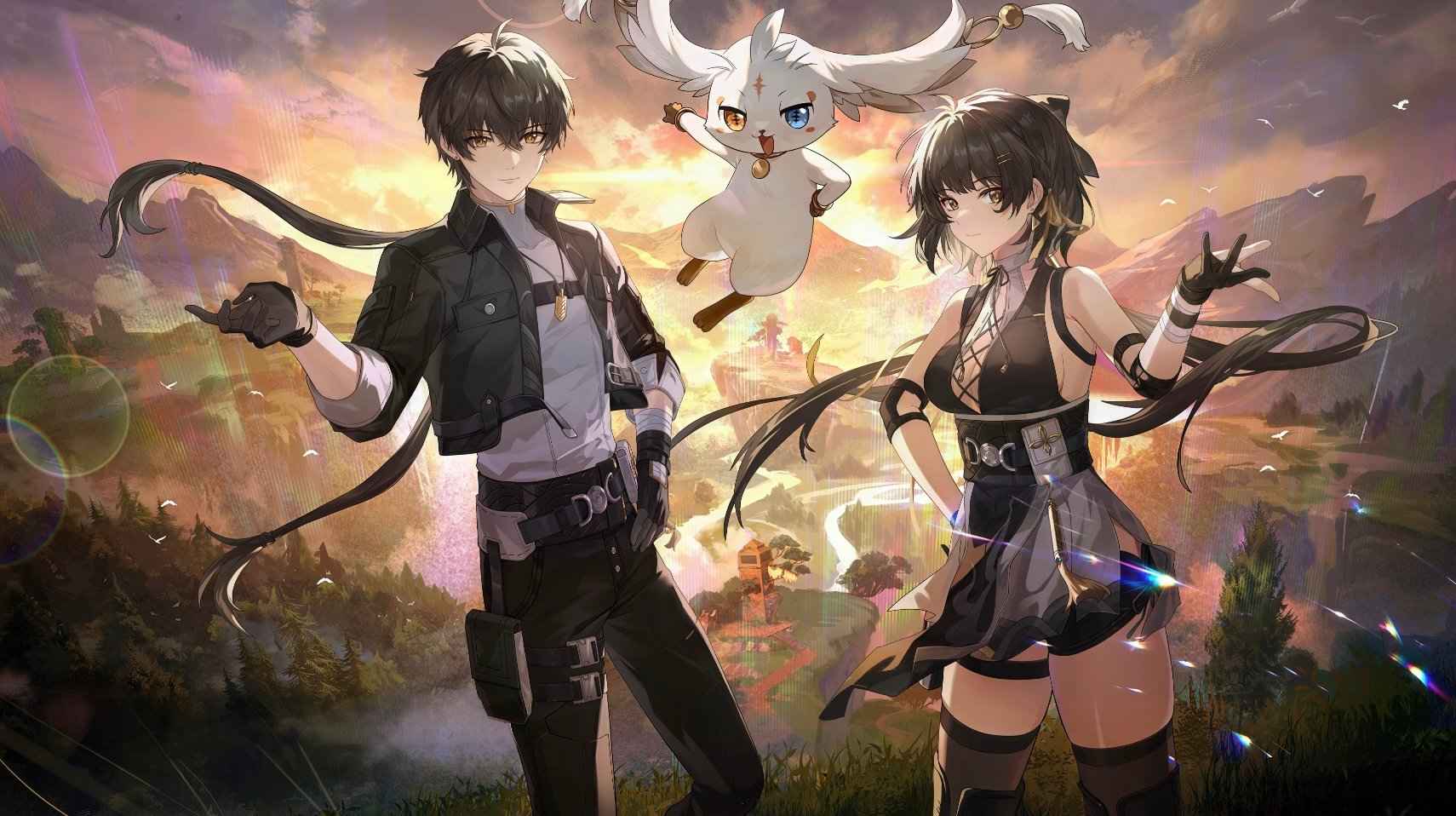 How to check Should You Pull for Aemeath, Luuk or Both? Wuthering Waves 3.1 Pull Plans ID