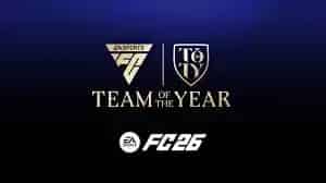 How to check EA FC 26 TOTY Leaks: Full 11-Man Squad, Official Ratings, Release Schedule & Who Are the Nominees? ID
