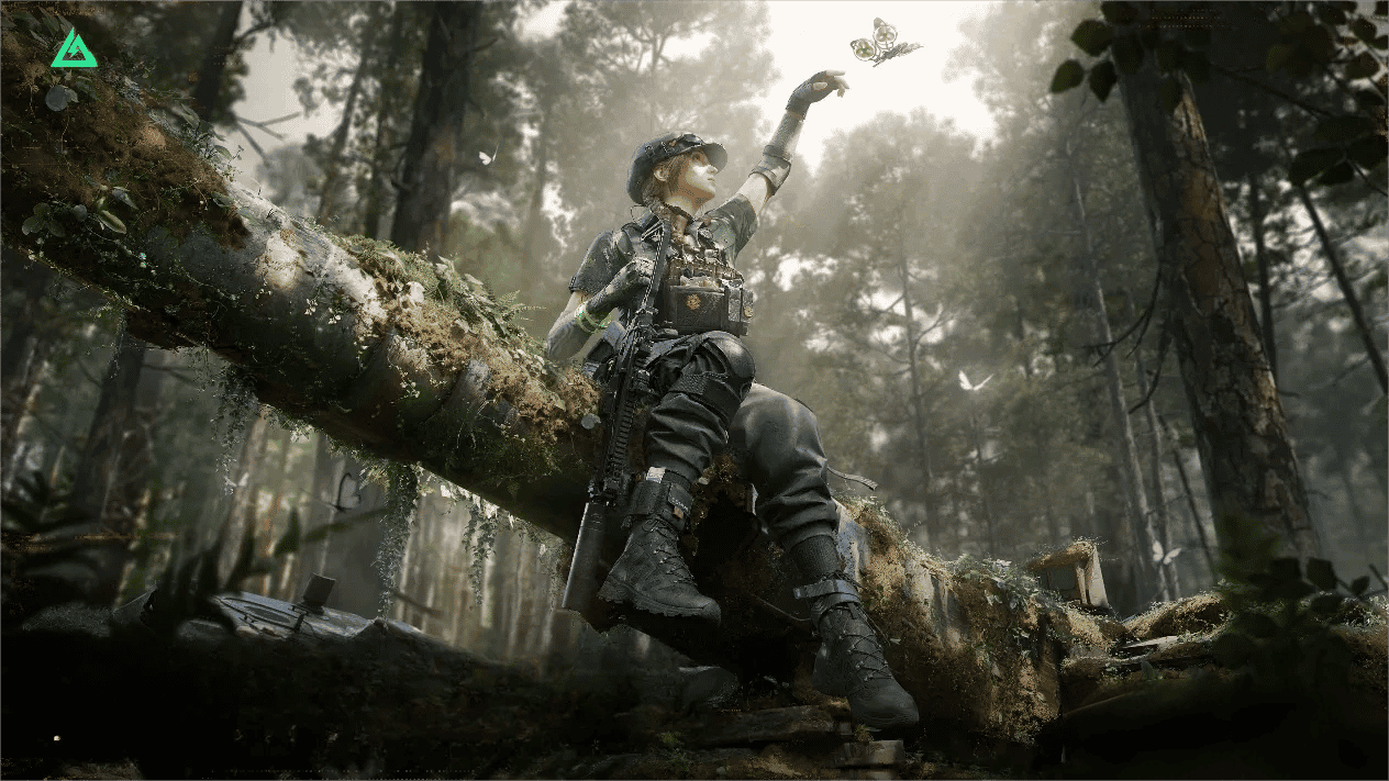 How to check Delta Force S8 New Operator 