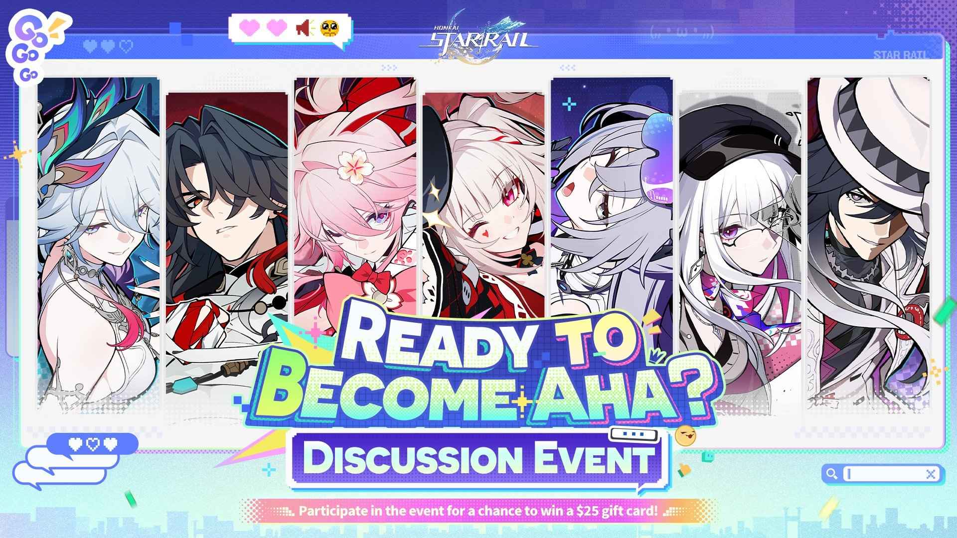 How to check 7 New Characters! The Latest ＆ Most Comprehensive HSR 4.0 Leaks ID