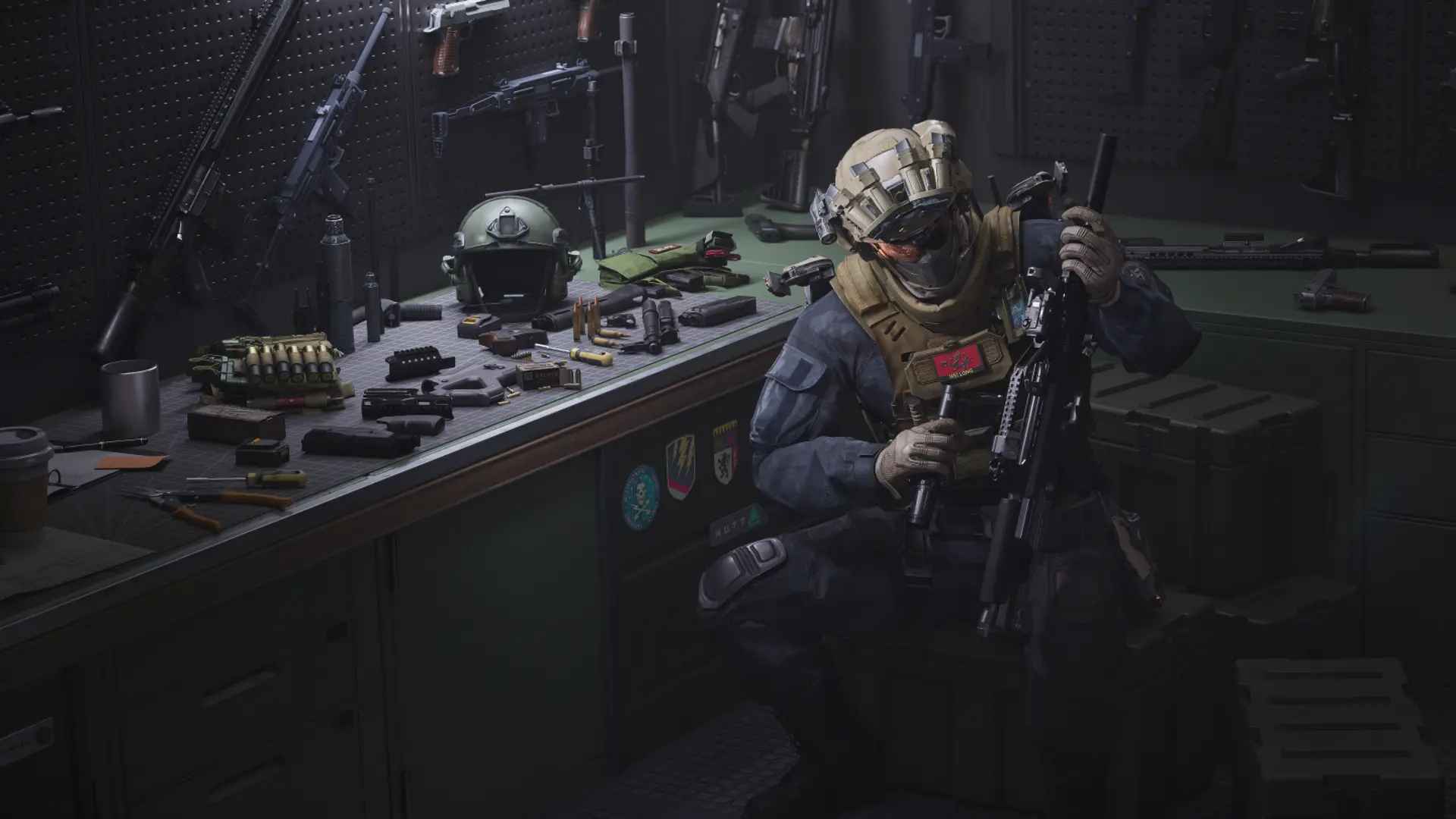 How to check Delta Force Jan 15 Update: Limited-Time Bonuses, New Cosmetics, and Babel Tower & Space City Events ID