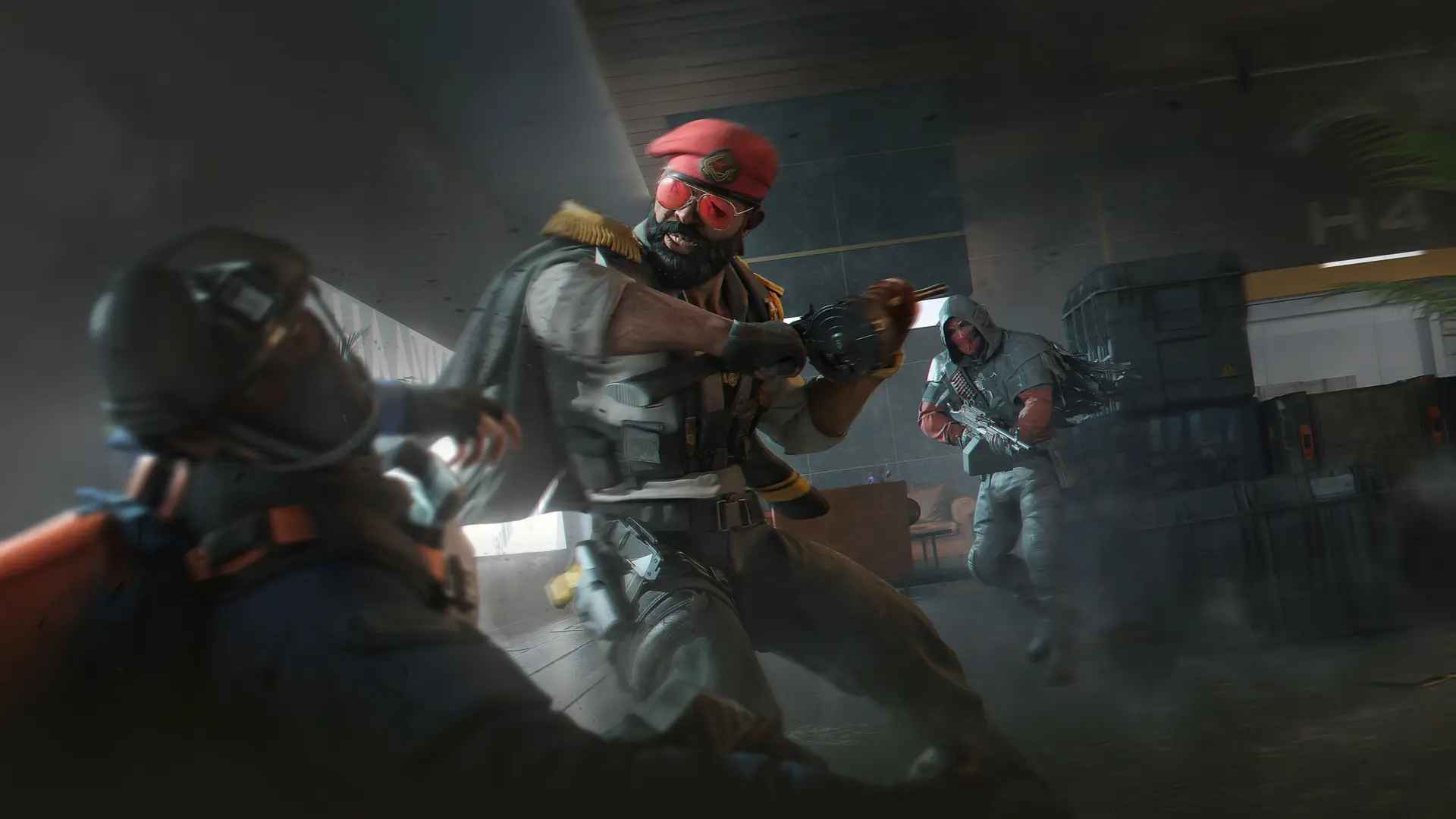 How to check Delta Force Jan 15 Update: Limited-Time Bonuses, New Cosmetics, and Babel Tower & Space City Events ID