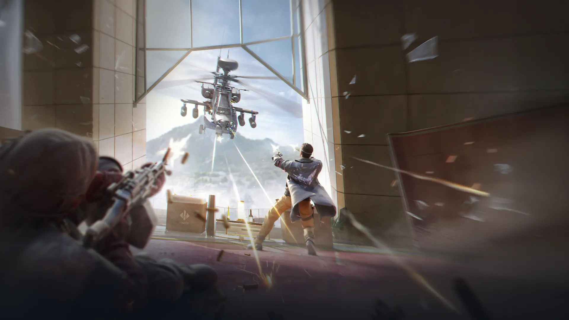 How to check Delta Force Jan 15 Update: Limited-Time Bonuses, New Cosmetics, and Babel Tower & Space City Events ID