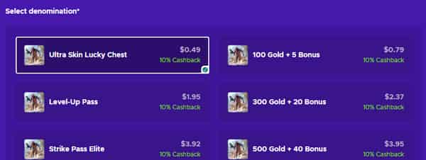 How to check Official  Store vs TOPUPlive vs Carry1st vs G2S vs Eneba: Which One Is the Best Blood Strike Gold Shop ID