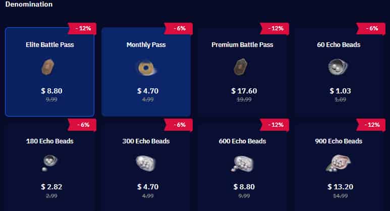 How to check How to Get Echo Beads for Free in Where Winds Meet (Legit Ways & Cheap Options) ID