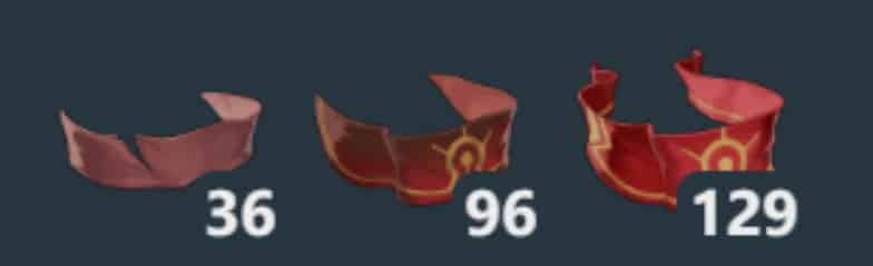 How to check Genshin Luna IV Sethos Best Build: Materials, Weapon, Artifacts, Constellations & Team Comps ID