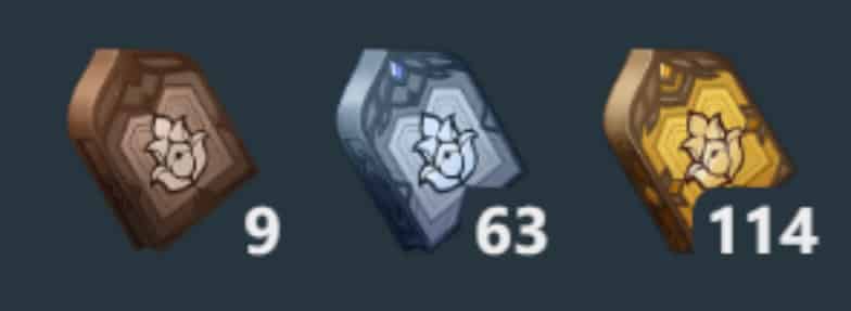 How to check Genshin Luna IV Sethos Best Build: Materials, Weapon, Artifacts, Constellations & Team Comps ID