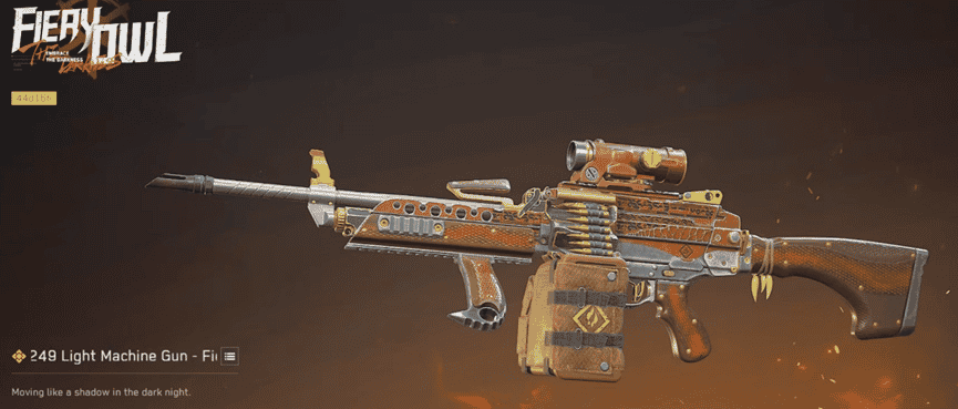 How to check Delta Force: Fiery Owl – Release Date, Event Details, In-Game Demo and Acquisition Methods ID