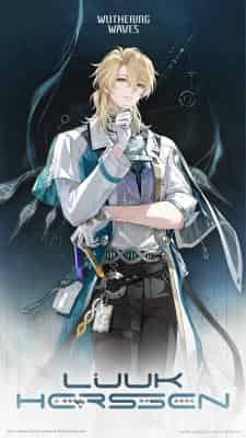 How to check Wuthering Waves 3.1 Luuk Herssen Build: Weapon, Materials, Echo Sets & Team Comps ID