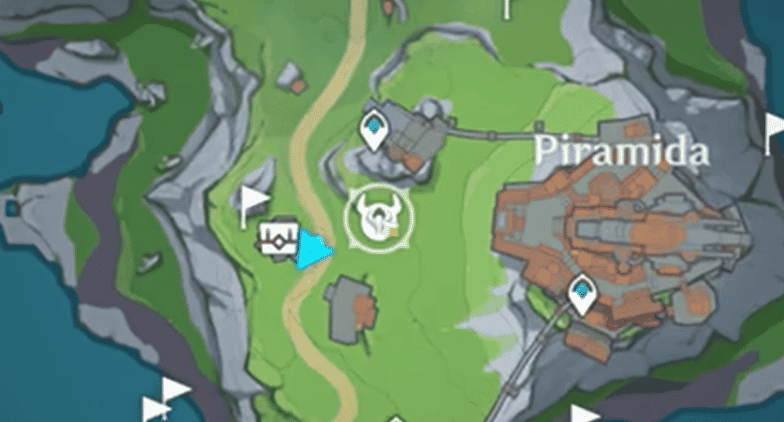 How to check Undetectable Chests in Nod-Krai 6.3 Luna IV | Genshin Impact ID