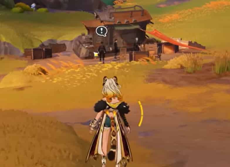 How to check Undetectable Chests in Nod-Krai 6.3 Luna IV | Genshin Impact ID