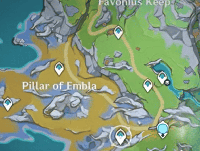 How to check Undetectable Chests in Nod-Krai 6.3 Luna IV | Genshin Impact ID