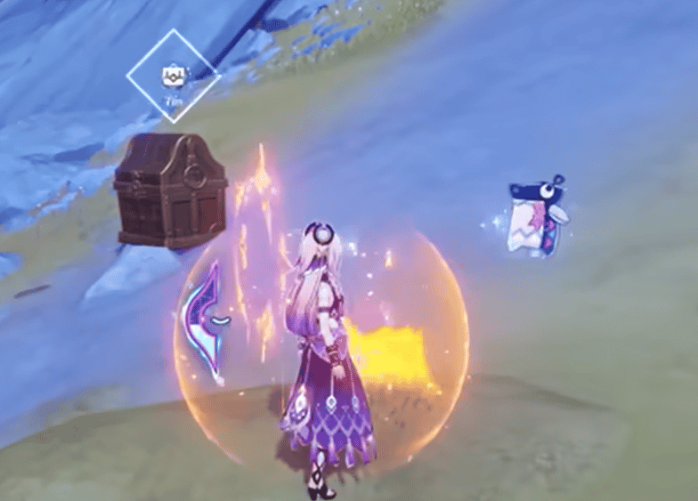 How to check Undetectable Chests in Nod-Krai 6.3 Luna IV | Genshin Impact ID