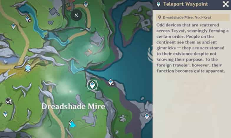 How to check Undetectable Chests in Nod-Krai 6.3 Luna IV | Genshin Impact ID