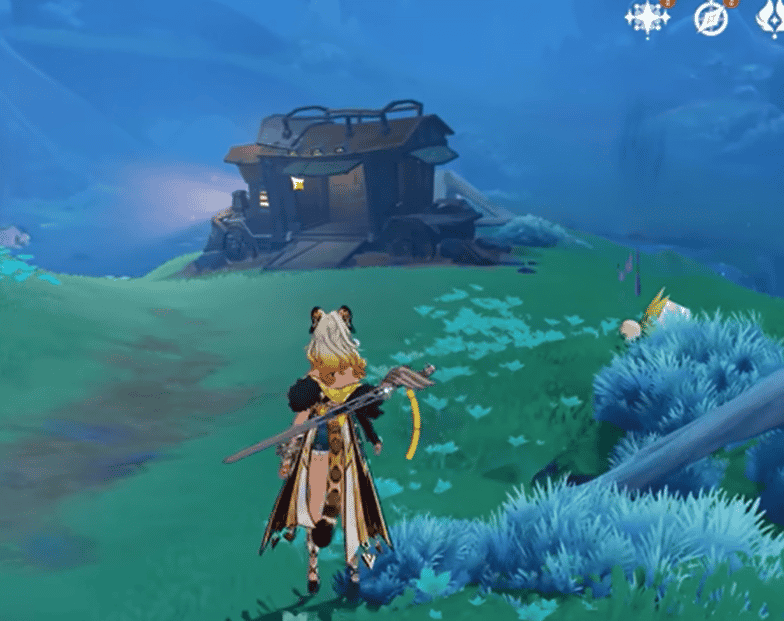 How to check Undetectable Chests in Nod-Krai 6.3 Luna IV | Genshin Impact ID