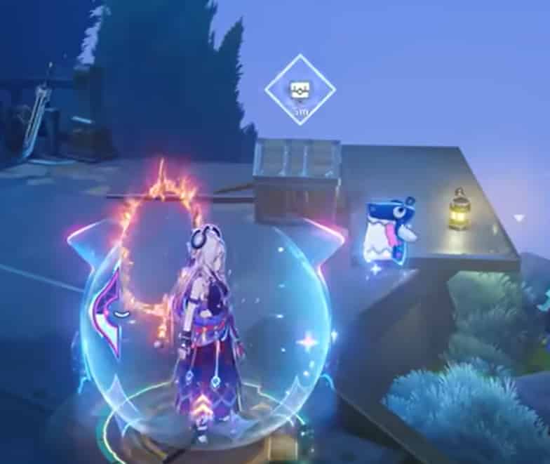 How to check Undetectable Chests in Nod-Krai 6.3 Luna IV | Genshin Impact ID