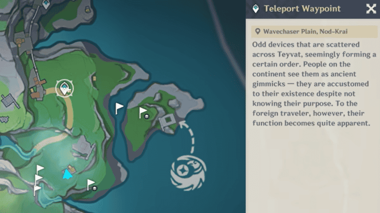 How to check Undetectable Chests in Nod-Krai 6.3 Luna IV | Genshin Impact ID