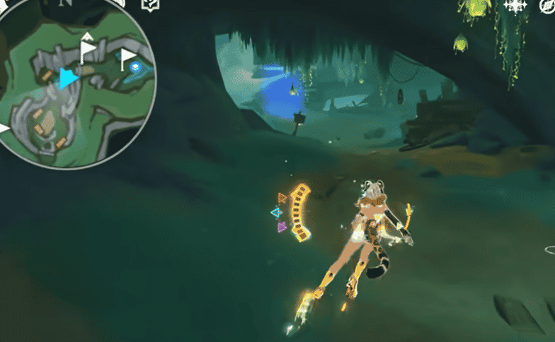 How to check Undetectable Chests in Nod-Krai 6.3 Luna IV | Genshin Impact ID