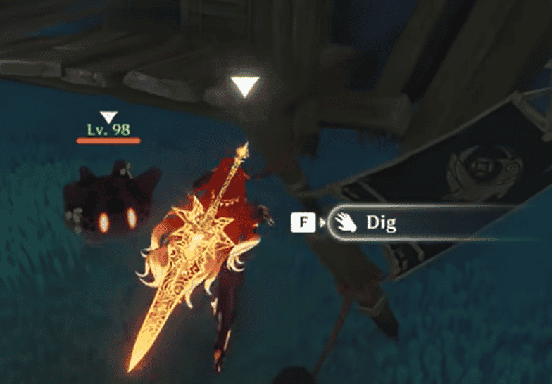 How to check Undetectable Chests in Nod-Krai 6.3 Luna IV | Genshin Impact ID